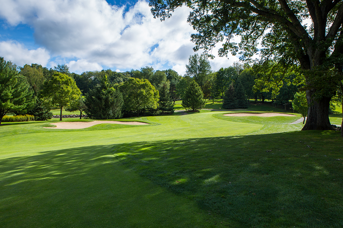 Stonehedge South 2016 Top 25 Course in Michigan Gull Lake View